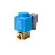 Danfoss-Magnetventil-EV210B-NC-Kv-0-55-m3-h-G3-8-FKM-24V-DC-032U148002 gallery number 1